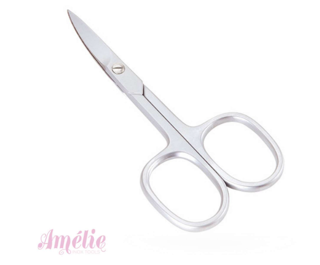 AMELIE INOX TOOLS FORBICINA UNGHIA CURVA ACCIAIO INOX