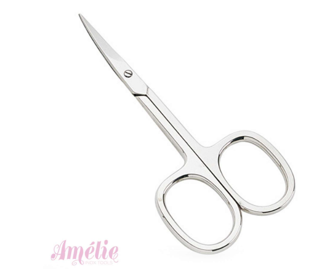 AMELIE INOX TOOLS FORBICINA UNGHIA RETTA ACCIAIO INOX