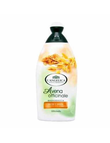 L'ANGELICA - BAGNOSCHIUMA AVENA