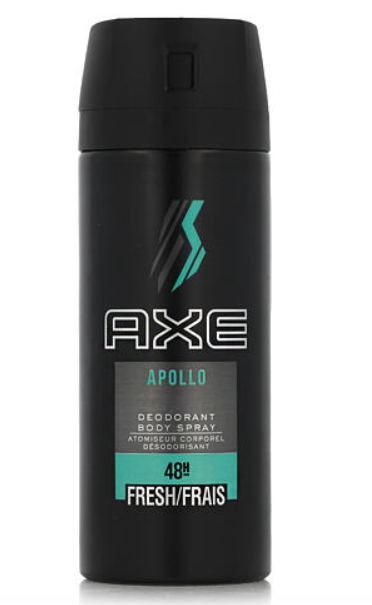 Axe Apollo Deodorante (uomo) 150 ml