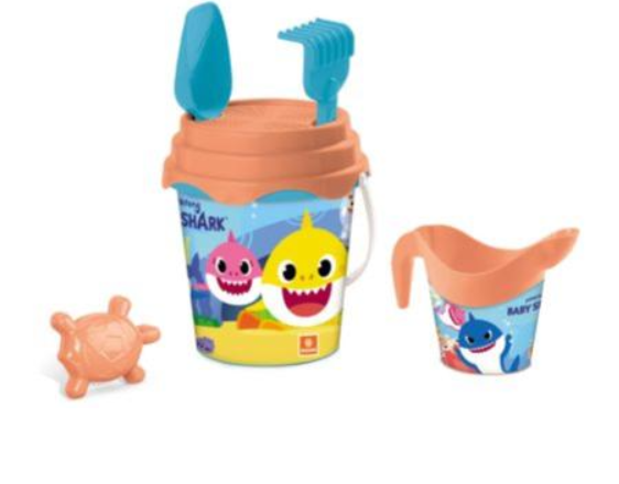 Baby Shark Set Mare 28643