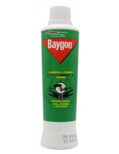 Baygon Polv 250gr Scaraf/formiche