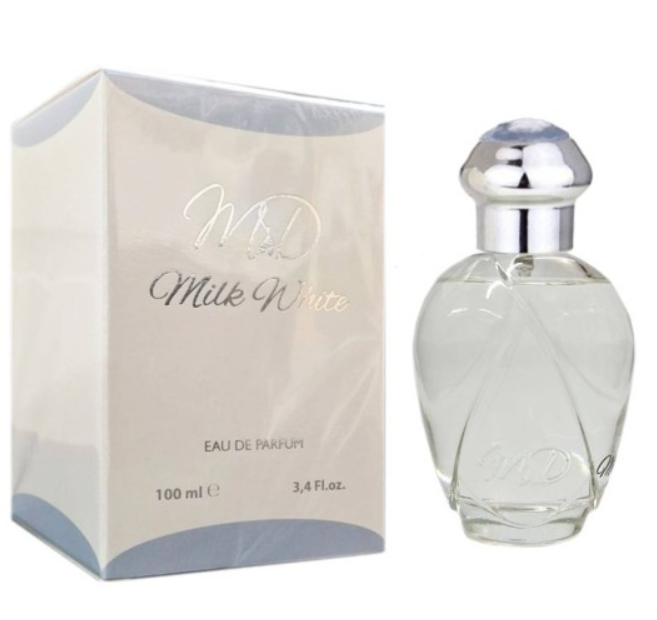 MD White Milk Eau De Parfum 100ml