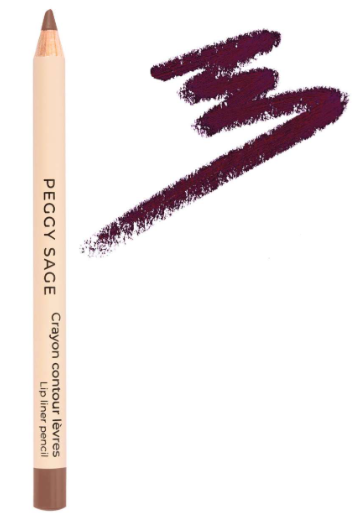 Peggy Sage Lip Liner Pencil Matita Labbra - Chocolat 130125