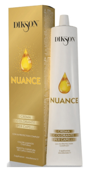 MUSTER & DIKSON Professional nuance 4 cioccolato scuro