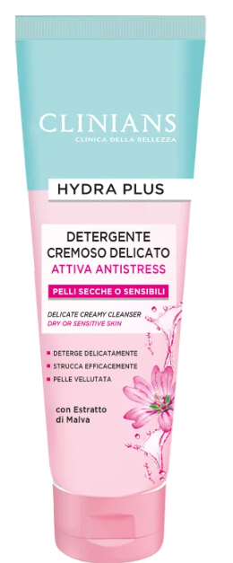 CLINIANS - GEL DETERGENTE ILLUMINANTE CON VITAMINA C