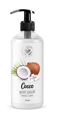 LOZIONE CORPO COCONUT 250 ml