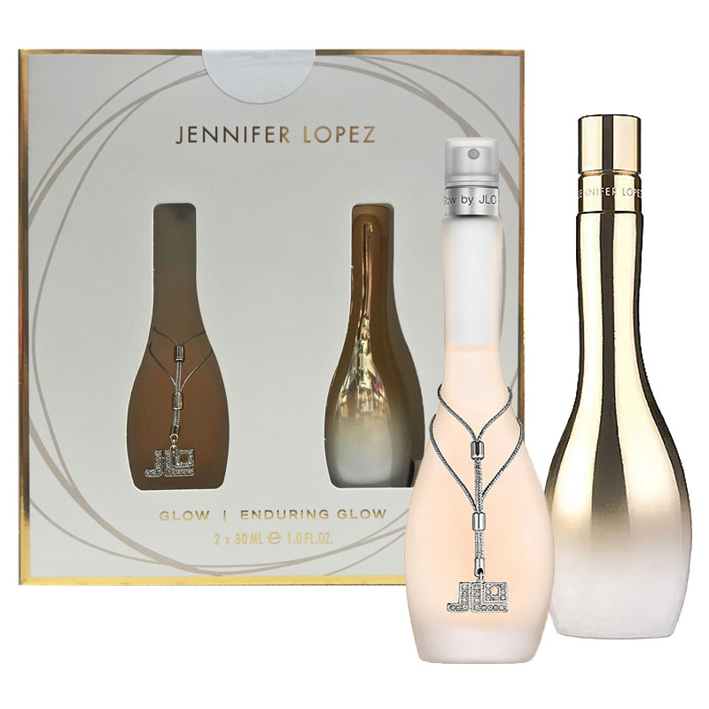 Jennifer Lopez Enduring Glow