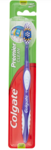 Colgate Spazzolino Premier Clean 1 unità