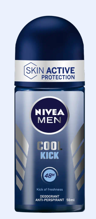 Nivea Cool Kick Roll-on