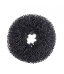 XANITALIA CHIGNON TONDO NERO Ø 110MM
