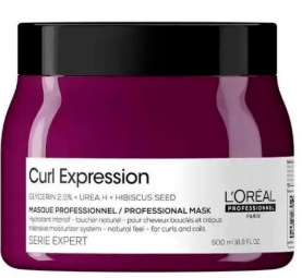 L'OREAL PROFESSIONNEL - SERIE EXPERT CURL EXPRESSION MASK 500ML