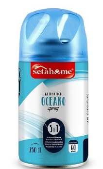 Deo Ambiente 250ml Oceano