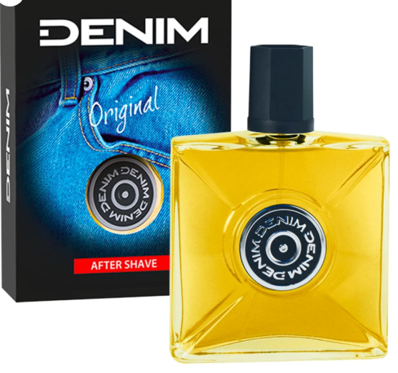 DENIM - AFTER SHAVE ORIGINAL