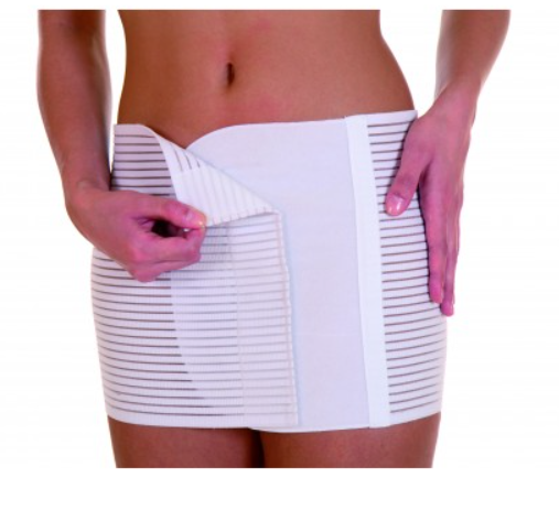 Premamy Fascia Elastica Con Velcro Bi3