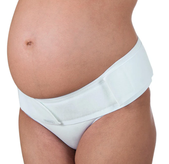 Premamy Fascia Elastica Con velcro Bi4
