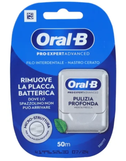 ORALB FILO PROEXP GENG SANE50M