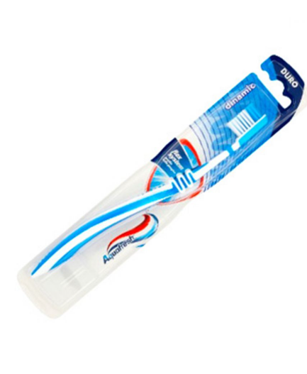 Aquafresh Spazzolino Flex Duo Clean