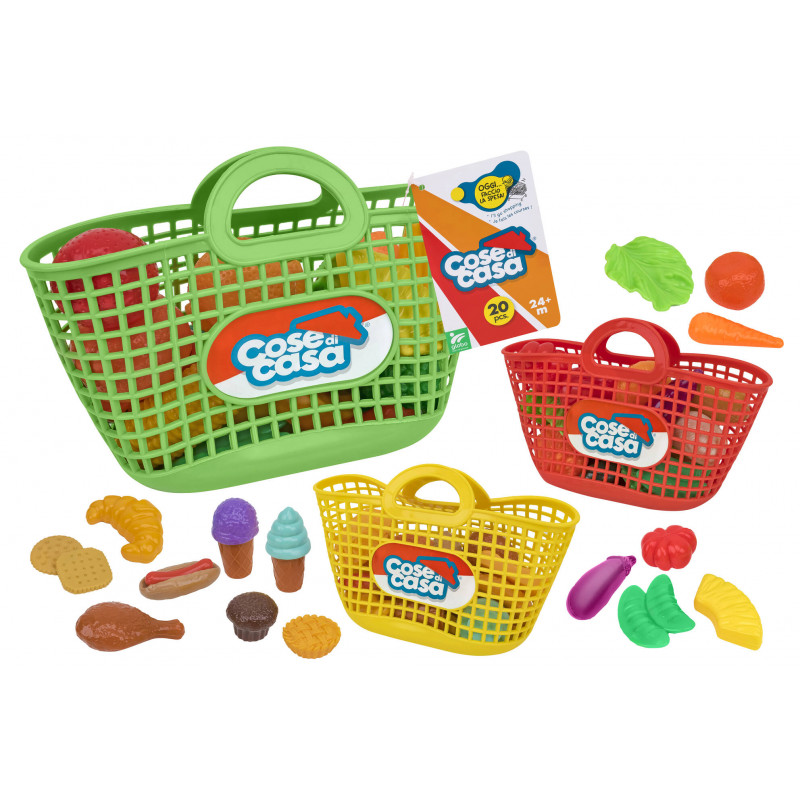 BARBIE MERCATO DI FRUTTA E VERDURA