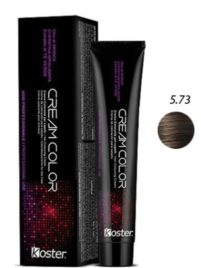 KOSTER CREAM COLOR GIANDUIA 5.73 -100ML