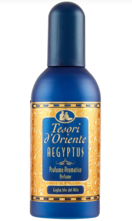 TESORI D'ORIENTE - PROFUMO AROMATICO AEGYPTUS