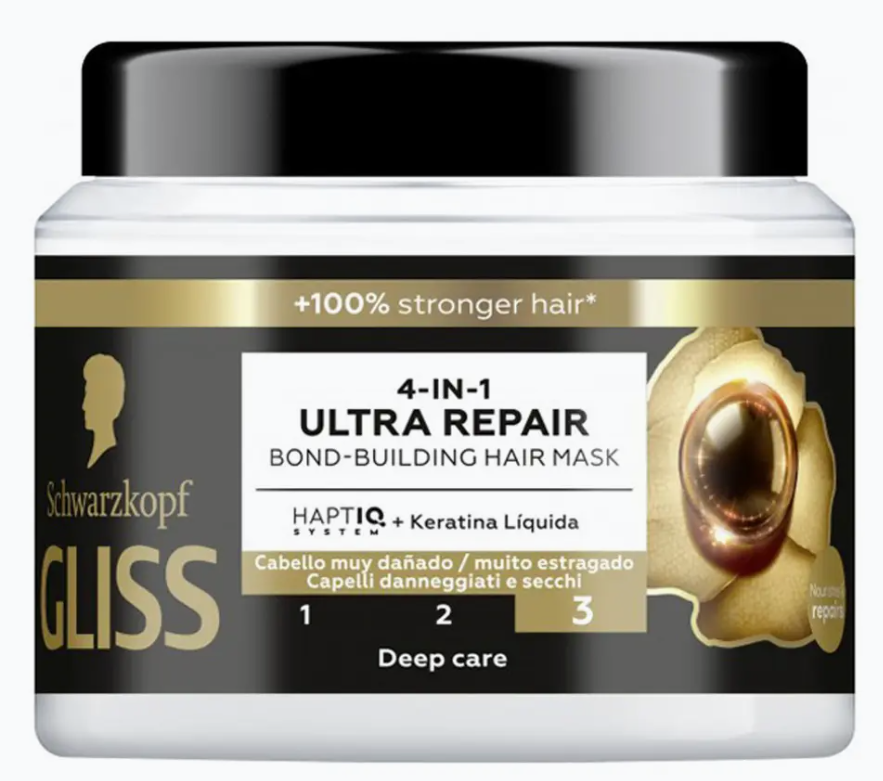 GLISS Hair Repair Maschera Riparazione Suprema
