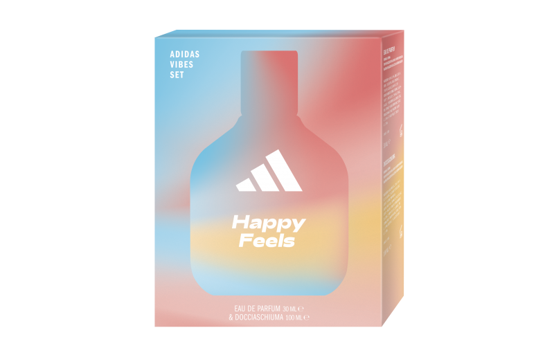 Adidas Happy Feels Confezione