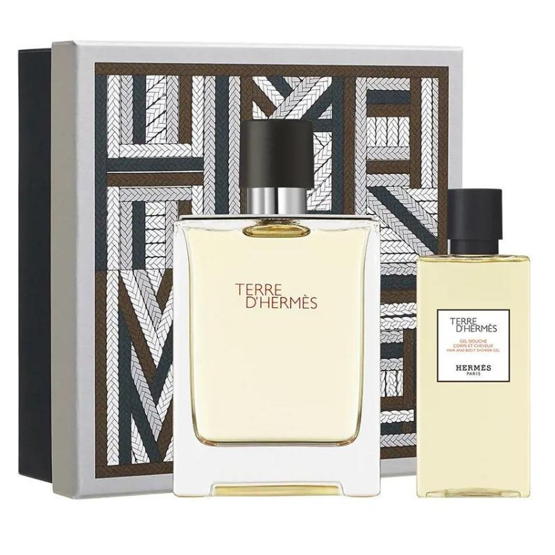 Terre Dhermes Conf Edt 100ml+ S/g