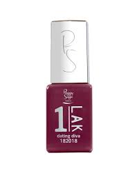 PEGGY SAGE GEL 1-LAK 3IN1 POLISH 018