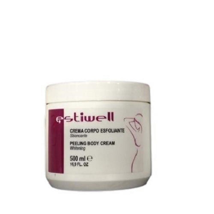 Estiwell Crema Corpo Esfoliante 500ml