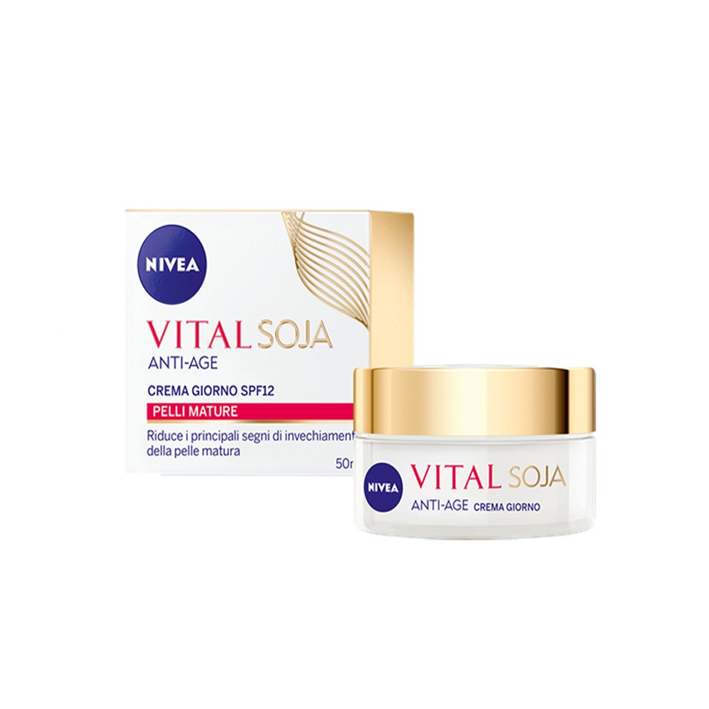 Nivea*vital Soja Crema Giorno