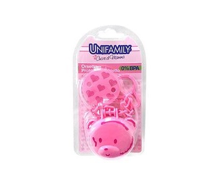 UNIFAMILY Srl Unifamily portasucchietto orsetto girl