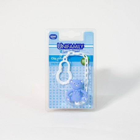 UNIFAMILY - PROTEGGI SUCCHIETTO ORSETTO BOY