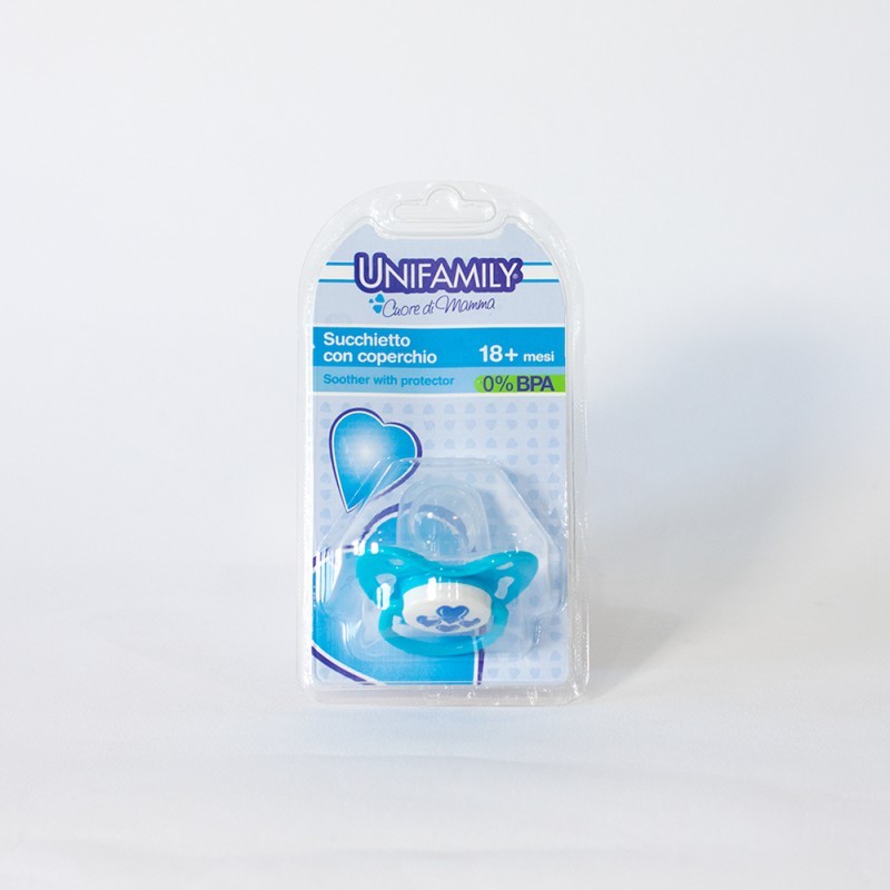 UNIFAMILY - SUCCHIETTO CON COPERCHIO 18+ BOY