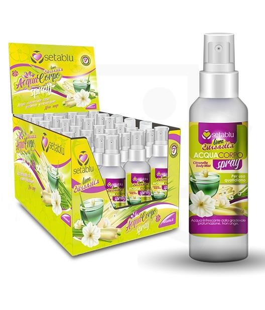 Setablu Spray Citronella 60ml