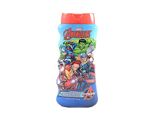 Avengers Bagnoschiuma 475ml