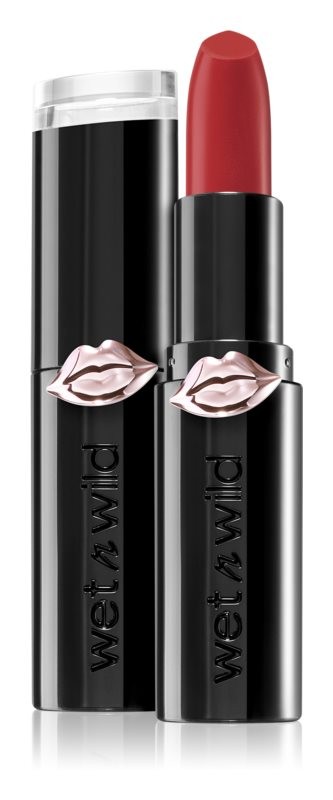 Wet n Wild Megalast Lipstick Matte Finish Rossetto