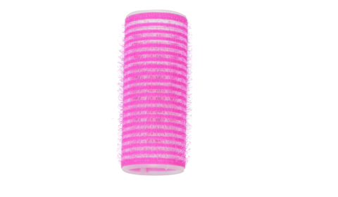 BIGODINI VELCRO DIAM. 25 MM FUXIA