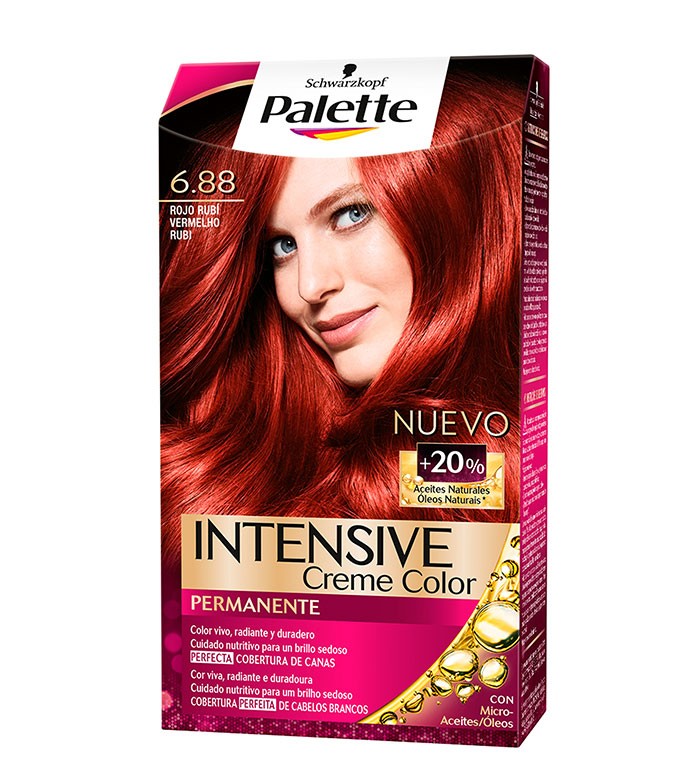 Testanera Palette Intensive 6.88