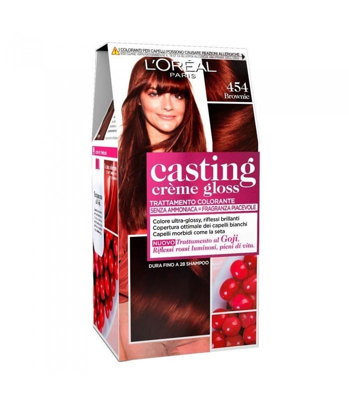 Casting Creme Gloss Brownie 454