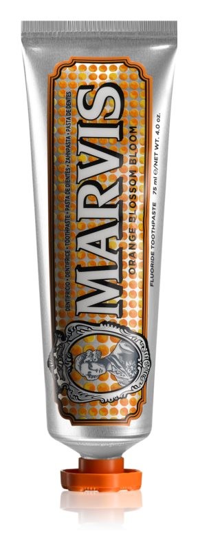 Marvis Orange Blossom Bloom De