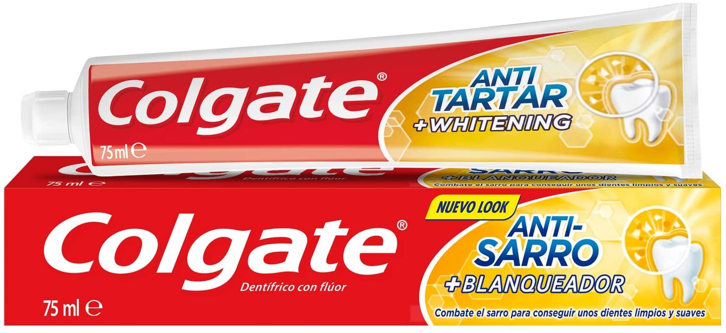 Colgate Antitartaro Plus Whitening 75