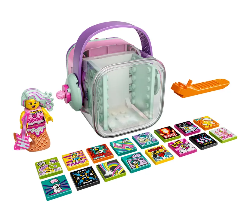LEGO VIDIYO 43102 - CANDY MERMAID BEATBOX