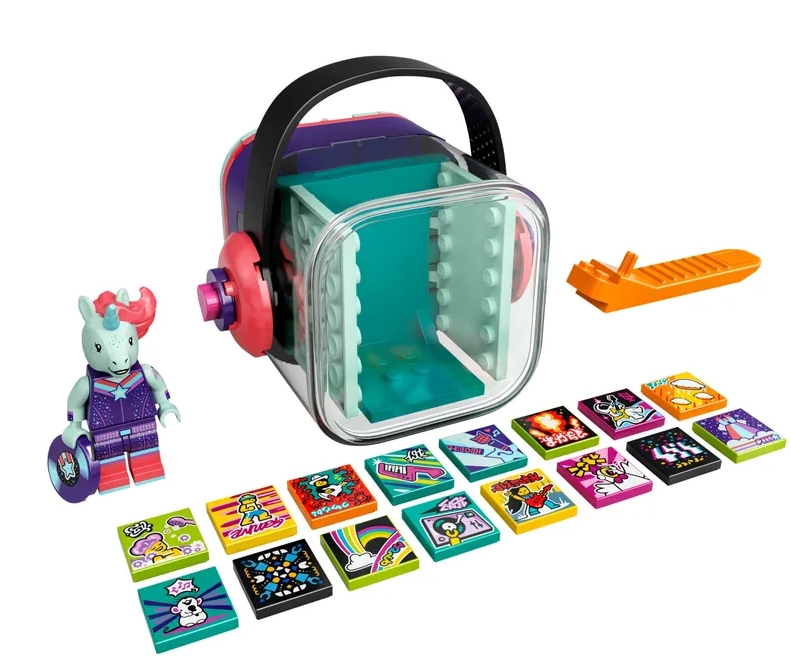 LEGO 43106 VIDIYO Unicorn DJ BeatBox