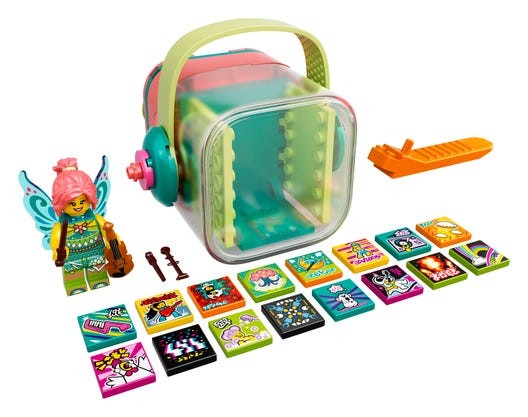 LEGO 43110 FOLK FAIRY BEATBOX VIDIYO