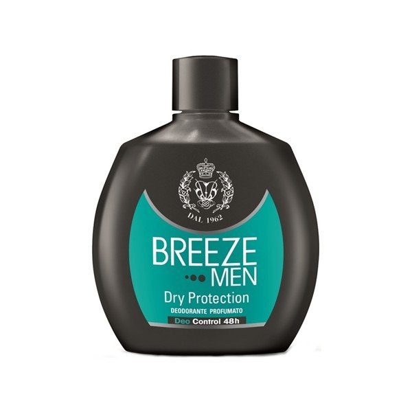 BREEZE DEODORANTE SQUEEZE DRY PROTECTION