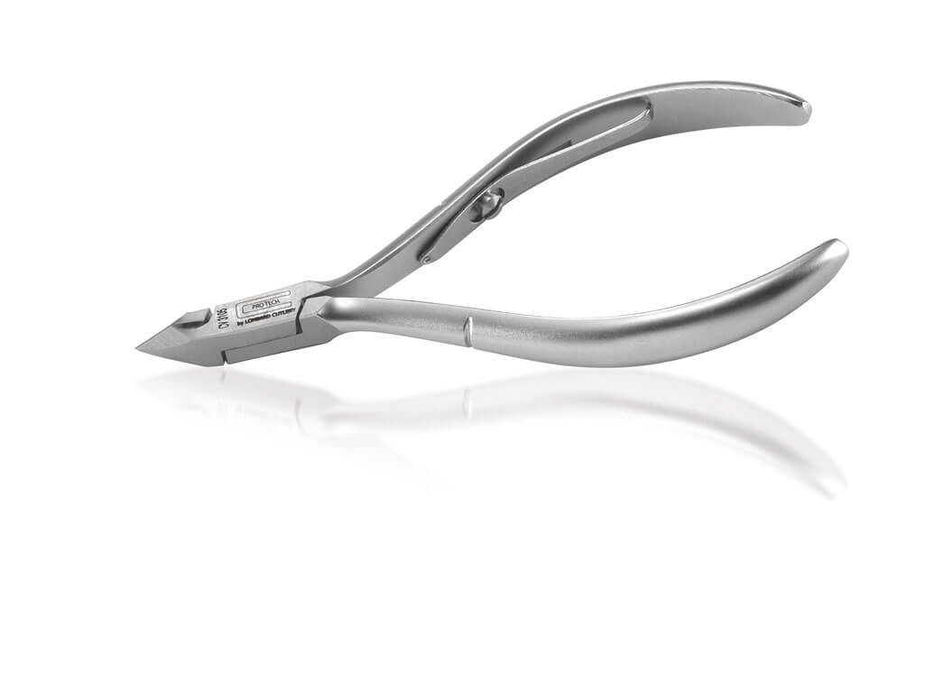 ARGENTA SRL Tronchese Pelle e cuticole 10 Cm Taglio 9 Mm