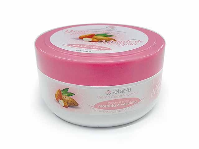Setablu Crema Olio Mand 200ml