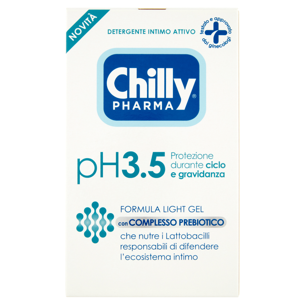 L.MANETTI-H.ROBERTS & C. Spa Chilly pharma detergente ph 3,5 250ml