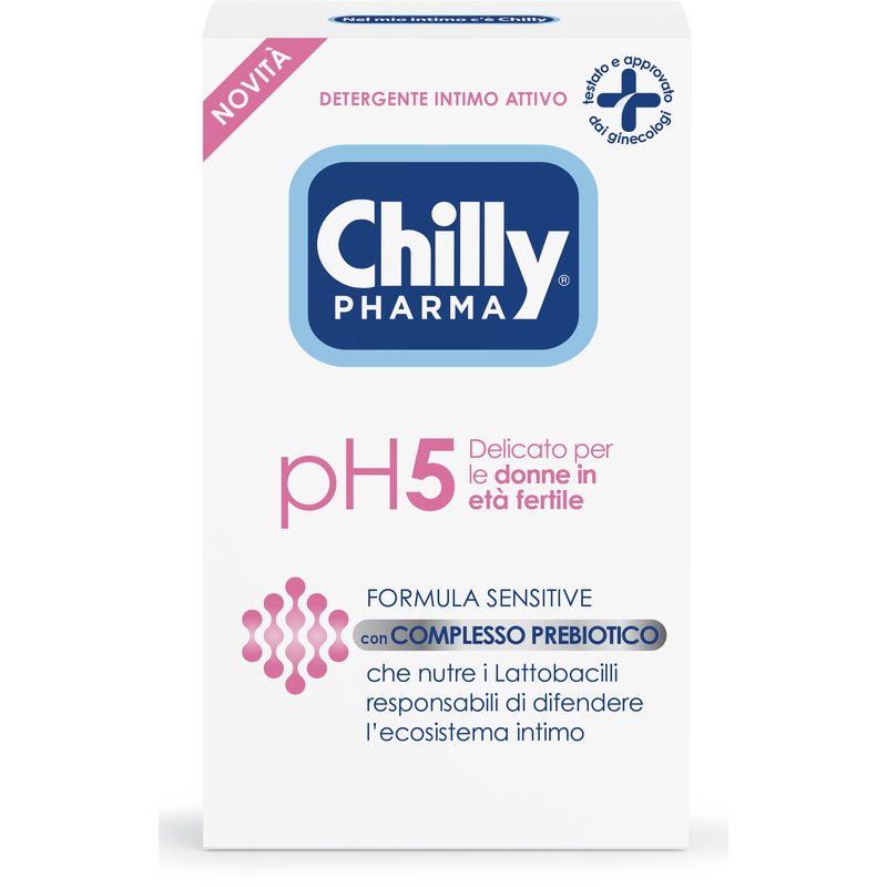 L.MANETTI-H.ROBERTS & C. Spa Chilly pharma detergente ph 5 250ml
